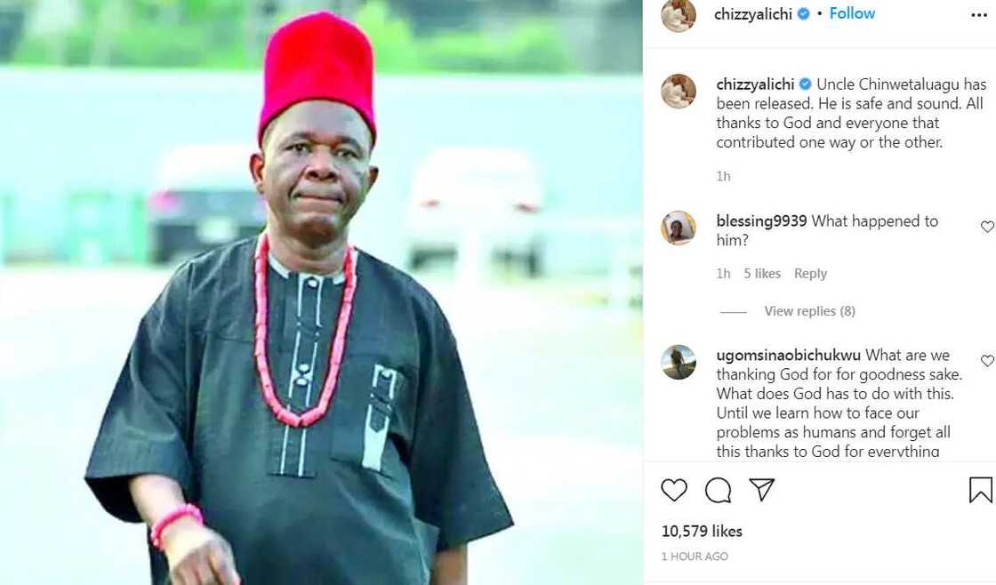 Jarumi Chinwetalu Agu Jarumi Chinwetalu Agu