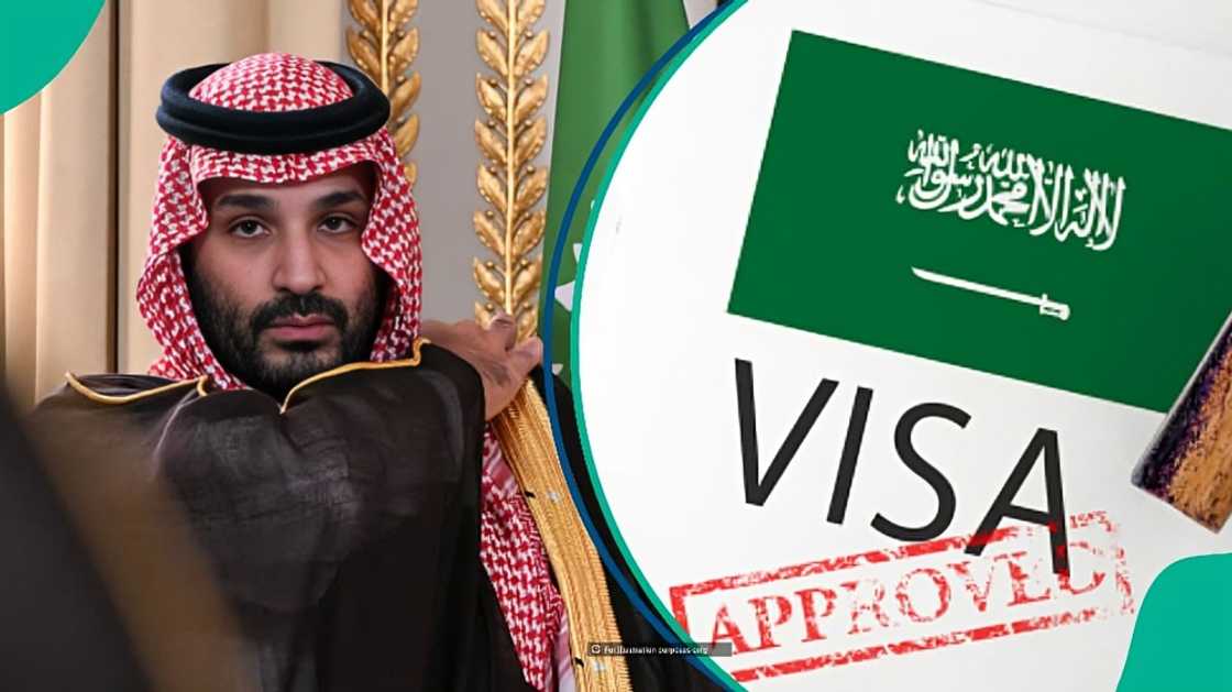Saudi Arabia names 41 European countries whose citizens can visit the using eVisa Saudi Arabia names 41 European countries whose citizens can visit the using eVisa
