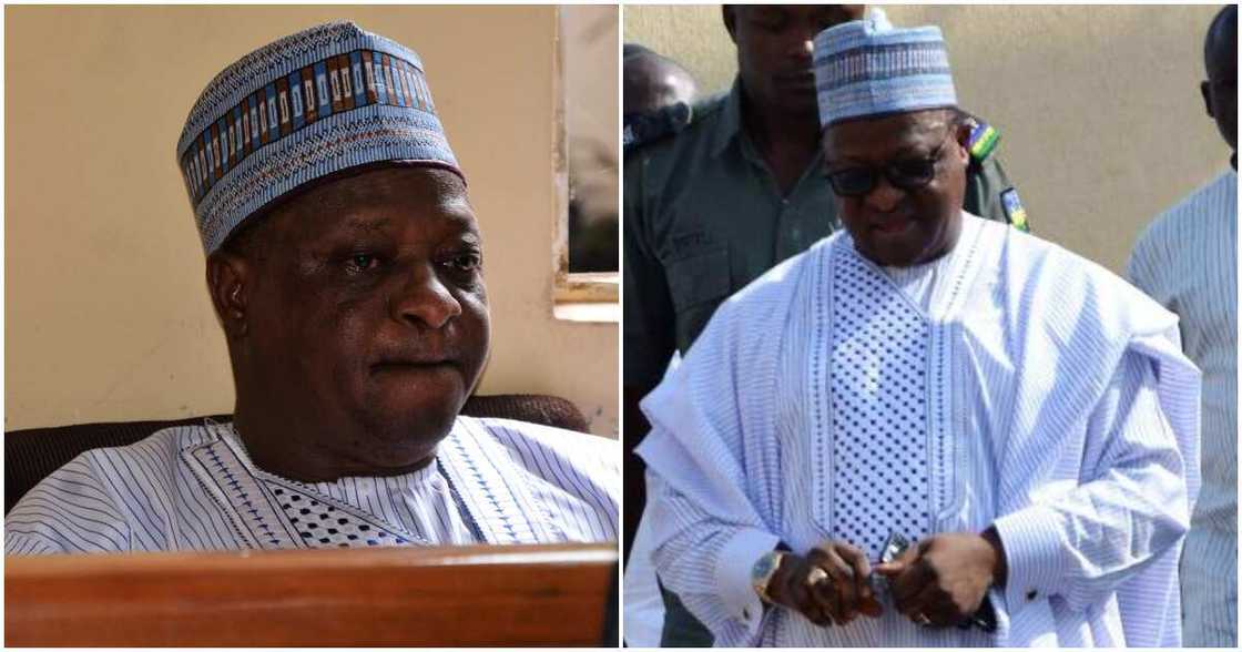 Supreme Court finally seals Dariye's fate, says ex-governor must spend 10 years in prison Supreme Court finally seals Dariye's fate, says ex-governor must spend 10 years in prison
