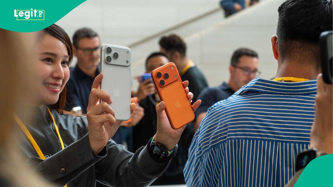 Kamfanin iPhone ya kaddamar da sabuwar wayar iPhone 17, kuma farashinta ya haura N1m a Najeriya.