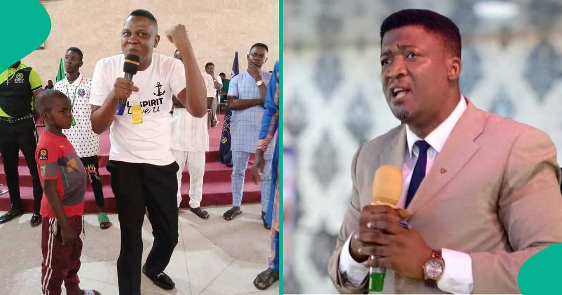 Prophet claims Pastor Azzaman's death not an attack, shares what God told him Prophet claims Pastor Azzaman's death not an attack, shares what God told him