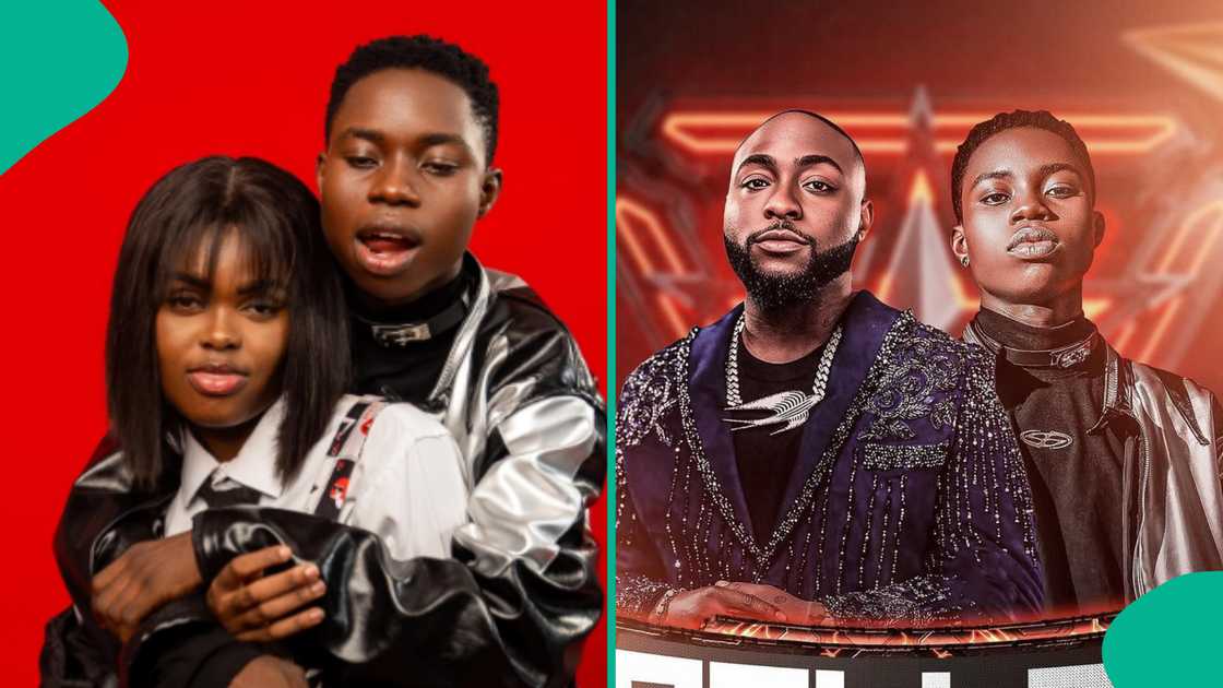 Davido joins Peller and Jarvis' Live video Davido joins Peller and Jarvis' Live video