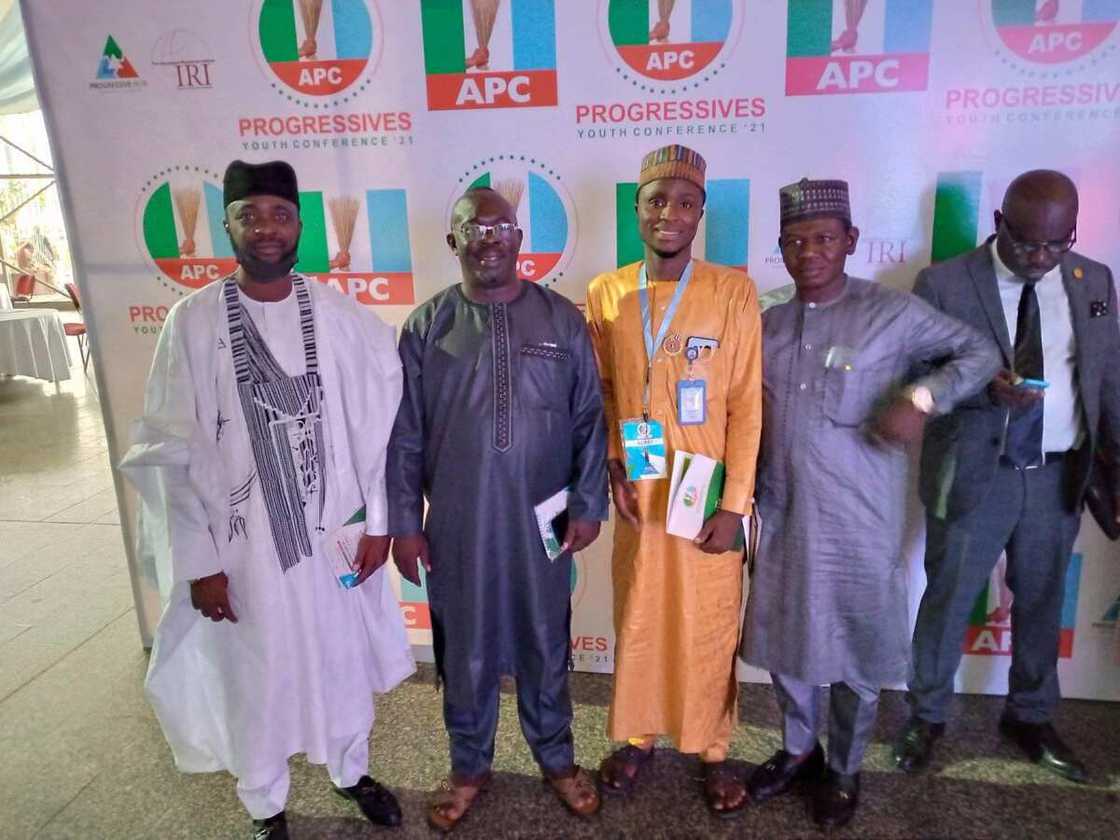 2023: 28-Year-Old ABU Student Ahmad Abba Dangata Aspires to Become APC’s National Youth Leader 2023: 28-Year-Old ABU Student Ahmad Abba Dangata Aspires to Become APC’s National Youth Leader