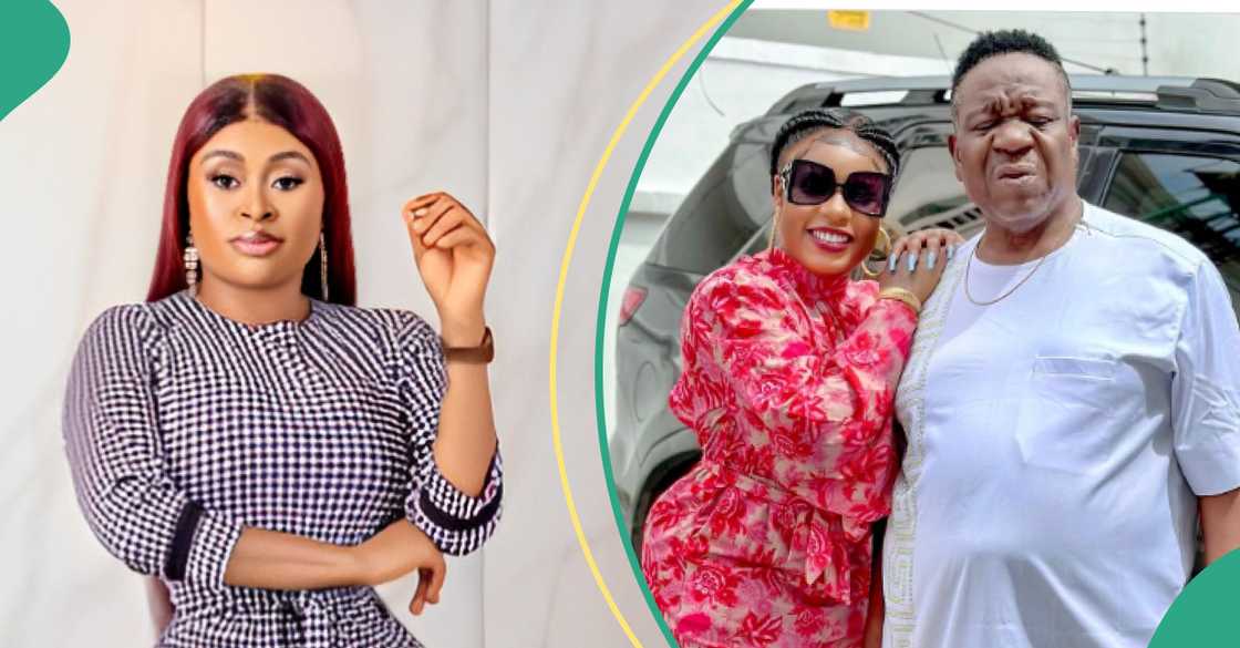 Sarah Martins accused of selling fake products by Mr Ibu’s alleged daughter Sarah Martins accused of selling fake products by Mr Ibu’s alleged daughter