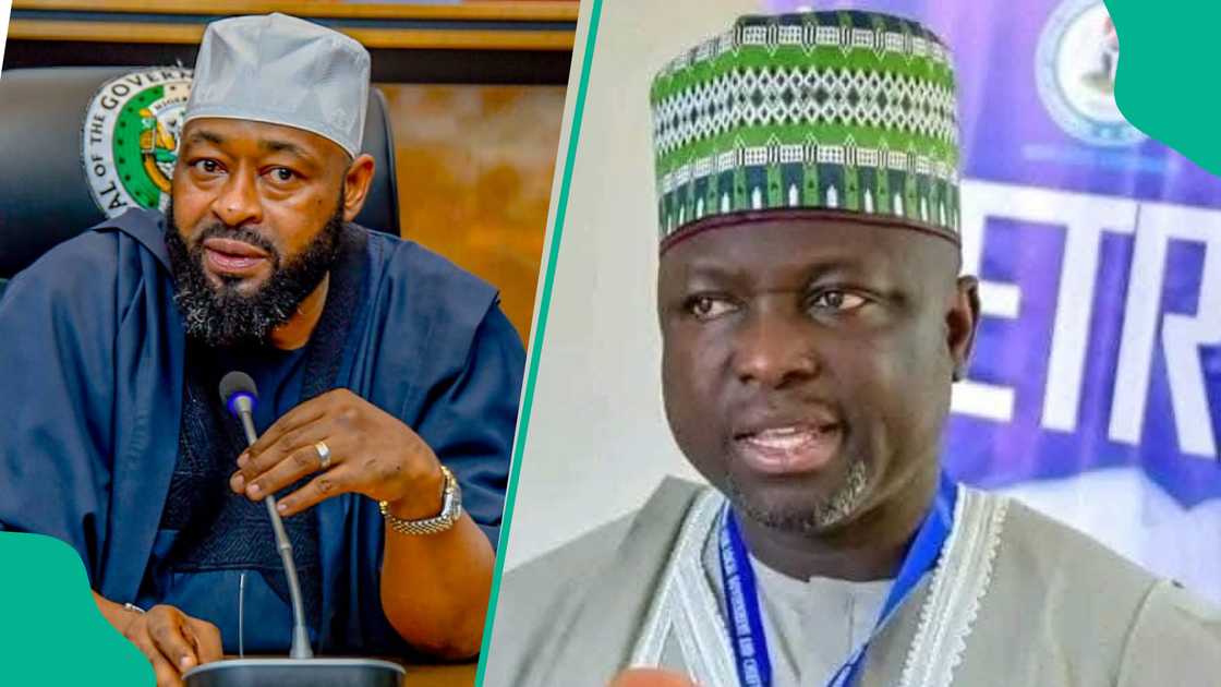 Gwamna Bago ya yi ta'aziyya Gwamna Bago ya yi ta'aziyya