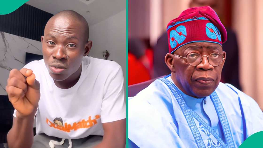 GehGeh criticises President Bola Tinubu over proposed $21.6 billion foreign loans for Nigeria GehGeh criticises President Bola Tinubu over proposed $21.6 billion foreign loans for Nigeria