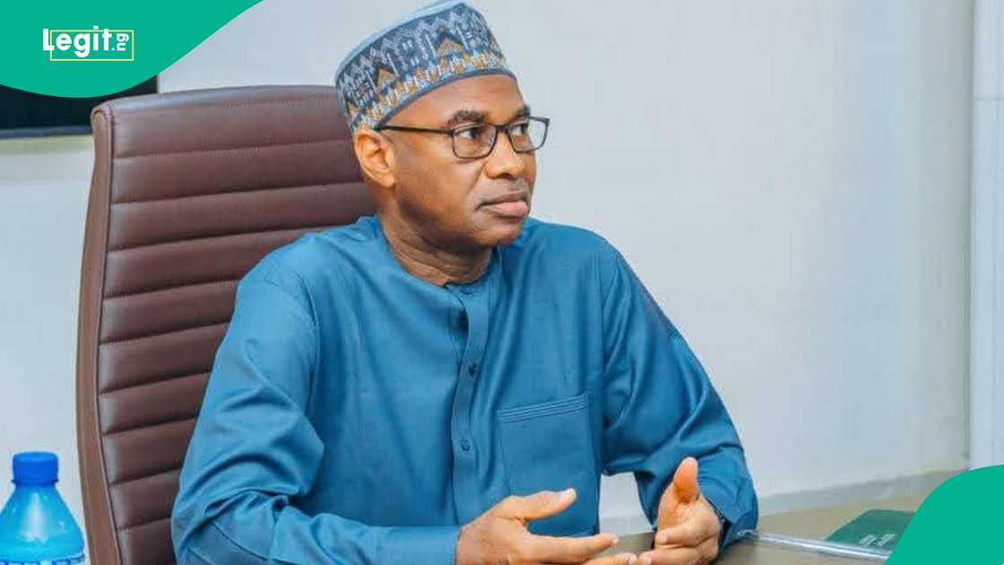 APC ta gamsu da zabin Galadima