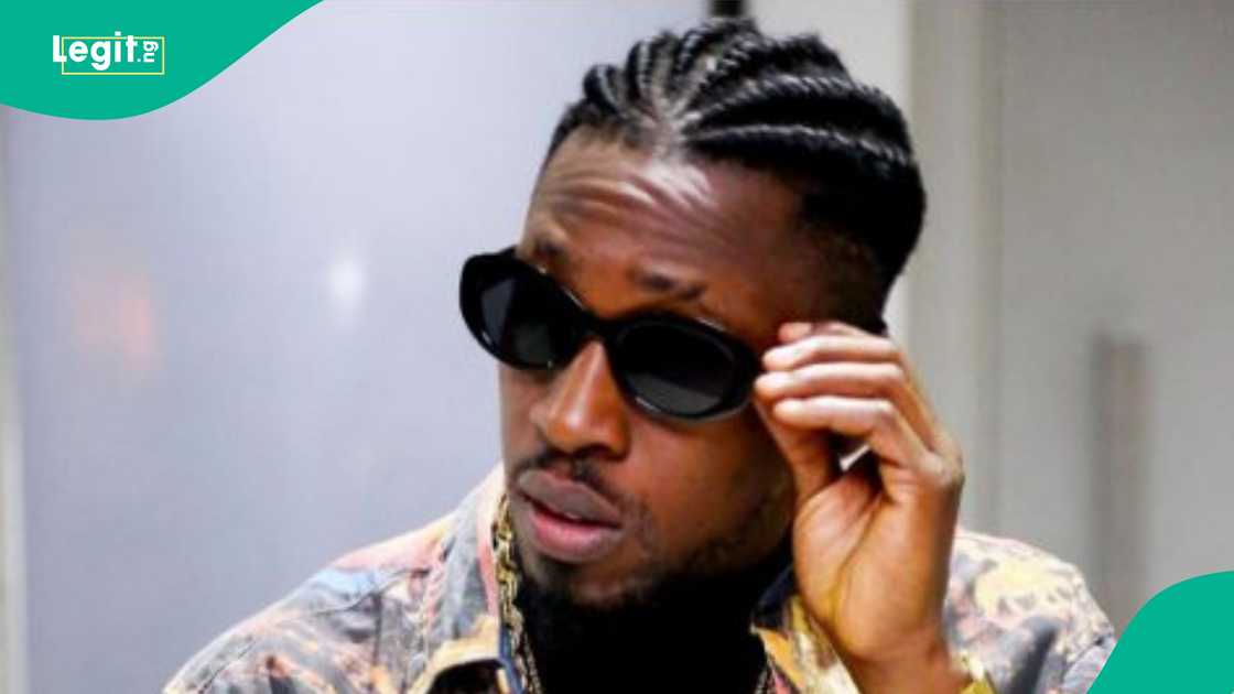 Singer Orezi speaks about Trumps threat to Nigeria. Singer Orezi speaks about Trumps threat to Nigeria.