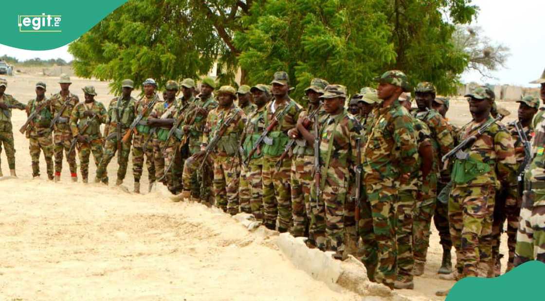 Defense Headquarters Nigeria Defense Headquarters Nigeria