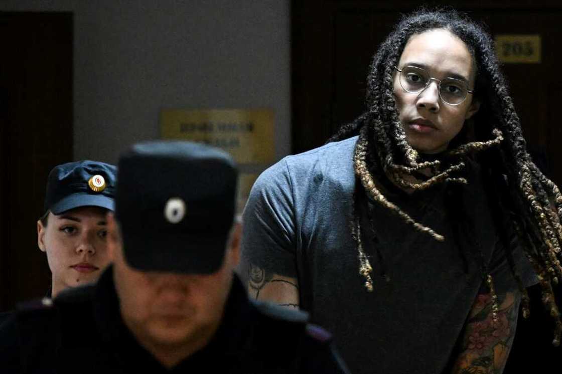 The US athlete was handed nine years in prison for possessing vape cartridges with a small quantity of cannabis oil The US athlete was handed nine years in prison for possessing vape cartridges with a small quantity of cannabis oil
