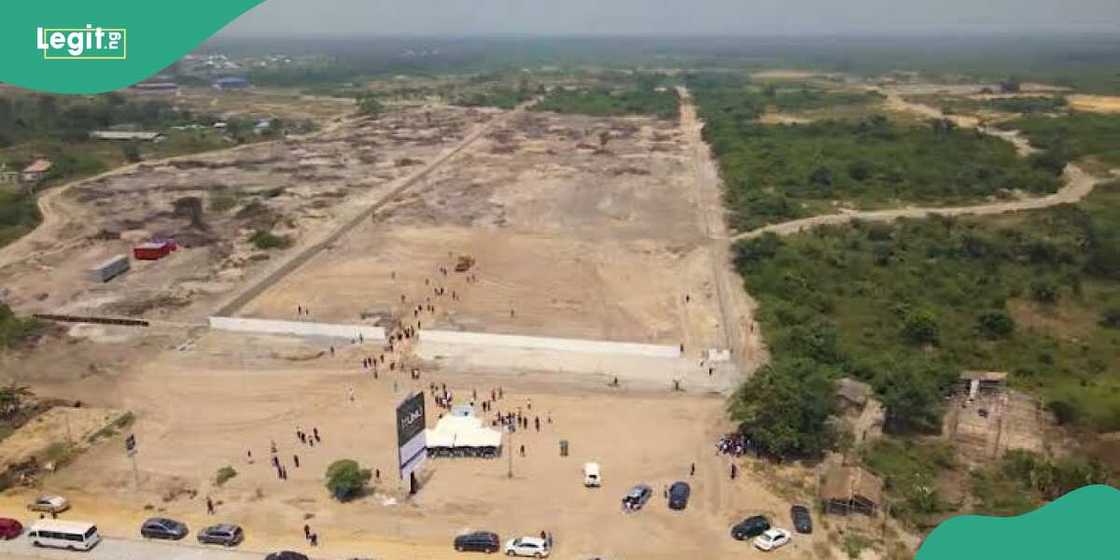 Lekki free trade zone