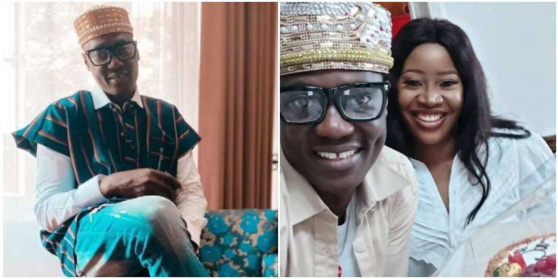 Late Sound Sultan and wife Late Sound Sultan and wife