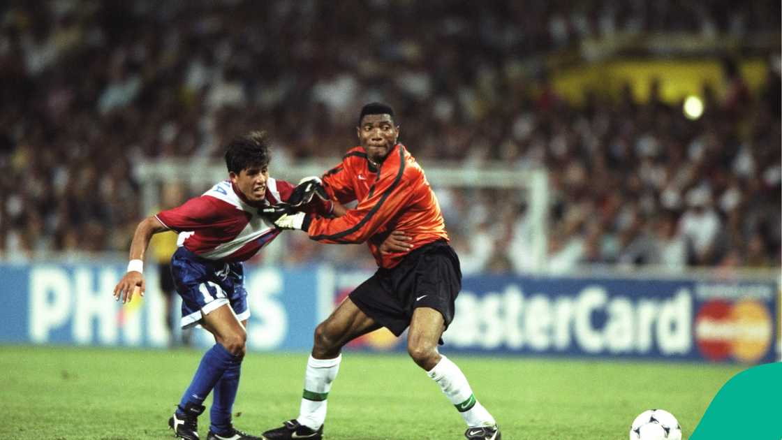 Peter Rufai, Taribo West, Super Eagles, NFF, Lagos State, Waidi Akanni Peter Rufai, Taribo West, Super Eagles, NFF, Lagos State, Waidi Akanni