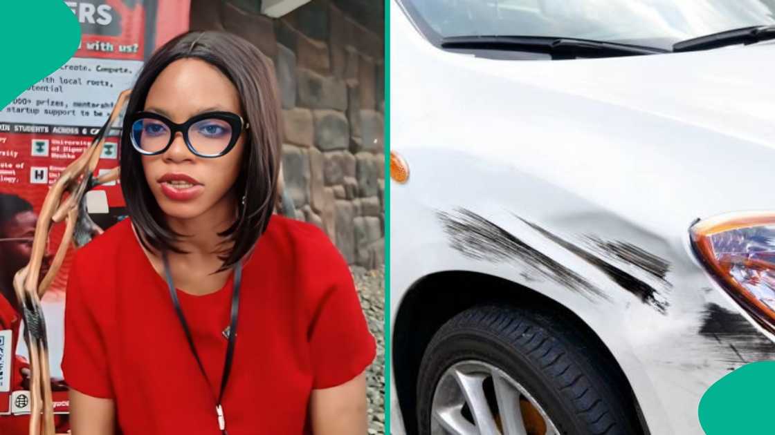 A 20-year-old UNN student, Chidiebere Oguejiofor, develops an AI-powered pre-accident detection system inspired by frequent student road accidents in Enugu, which successfully triggers alerts during live vehicle tests.