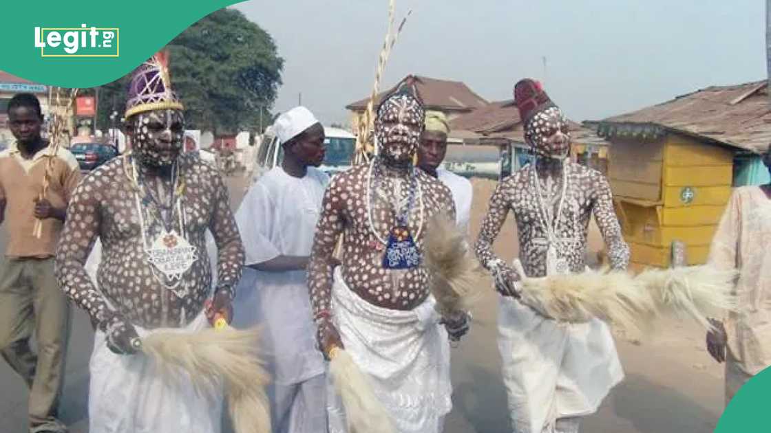 Oro festival in Ijebu Ode LGA slated for seven days Oro festival in Ijebu Ode LGA slated for seven days