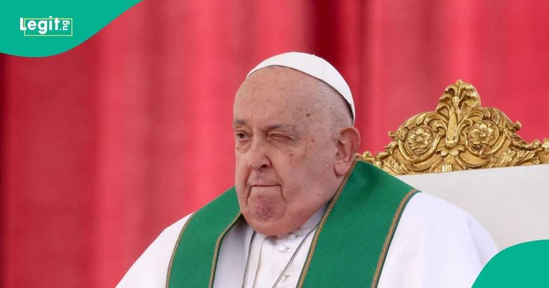 Pope Francis has taken a fresh action to protect his legacy
as he undergoes a deteriorating health condition. Pope Francis has taken a fresh action to protect his legacy
as he undergoes a deteriorating health condition.