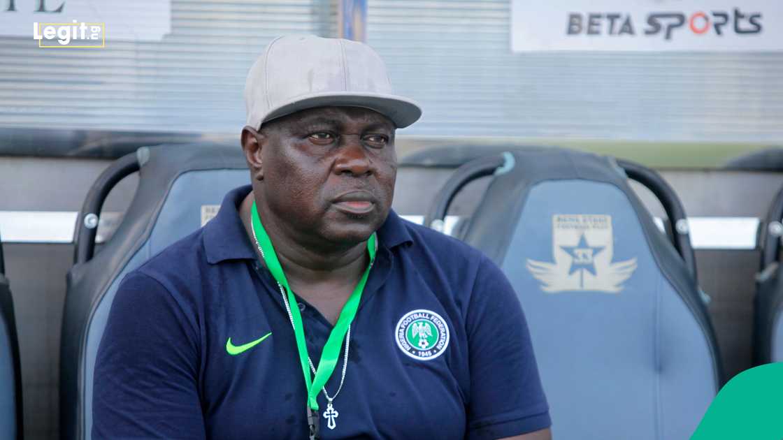 Super Falcons, Justine Madugu, Algeria, Ikenne, Ogun State Super Falcons, Justine Madugu, Algeria, Ikenne, Ogun State