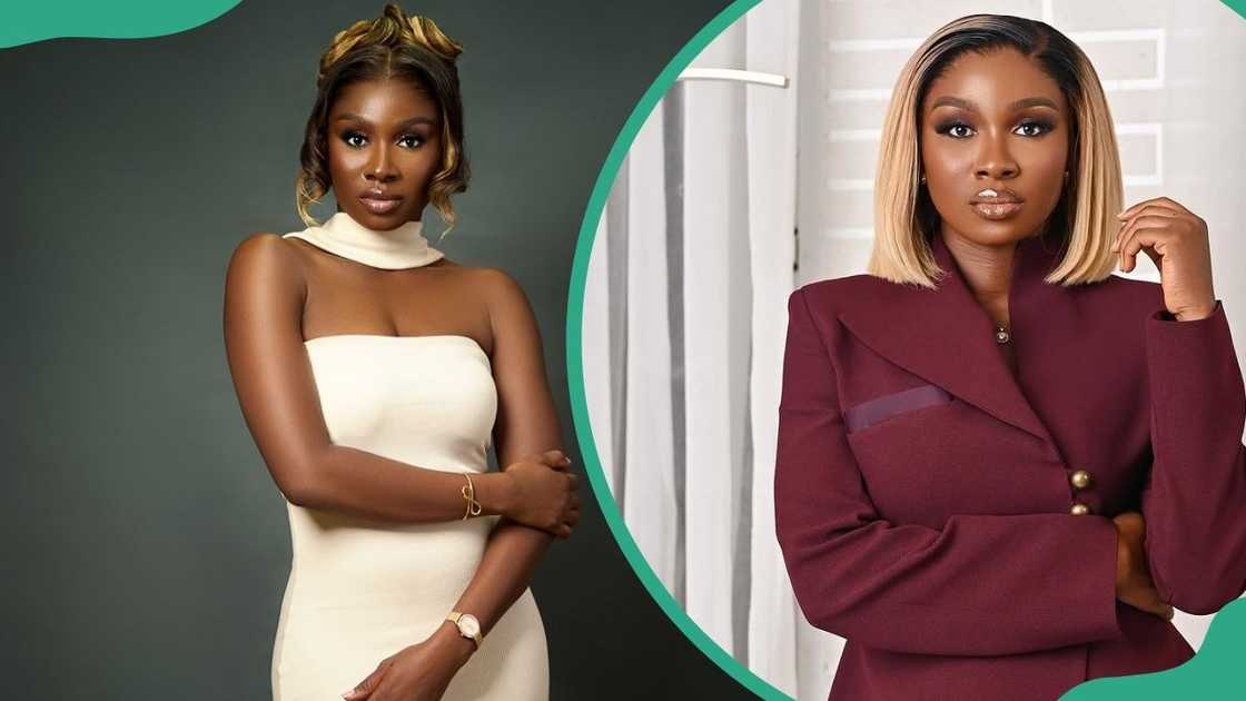 Sonia Uche's biography Sonia Uche's biography