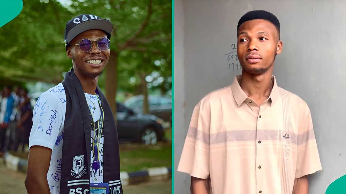 University of Ibadan Computer Science Student Who Gained Admission in 2019 Signs Out after 7 Years