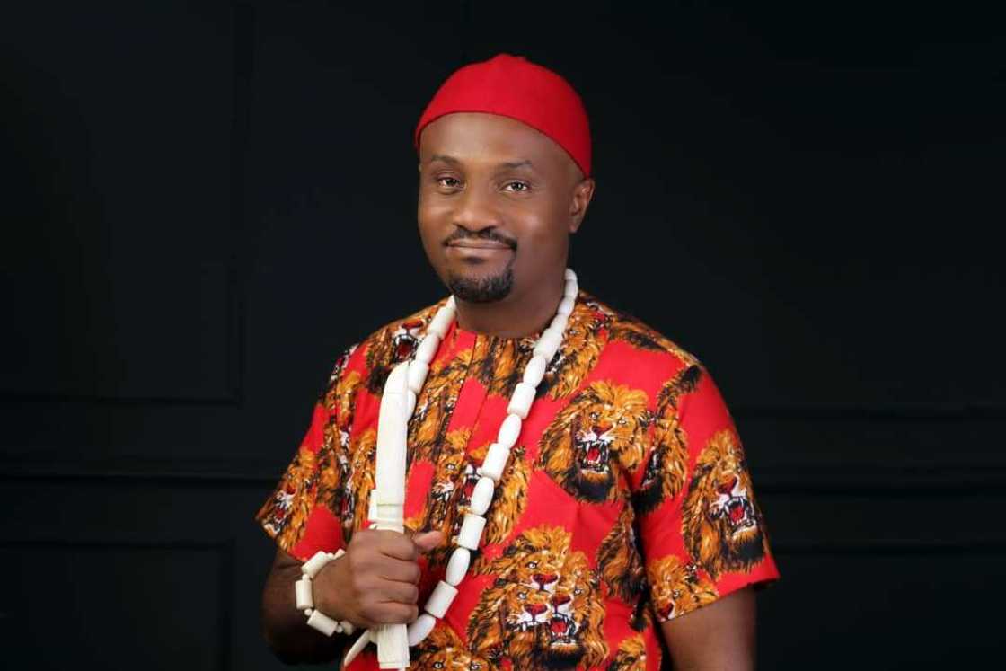 I Feel It Is Time to Make an Impact Especially in Youth Development Through Charity – Obiora Agbasimalo I Feel It Is Time to Make an Impact Especially in Youth Development Through Charity – Obiora Agbasimalo