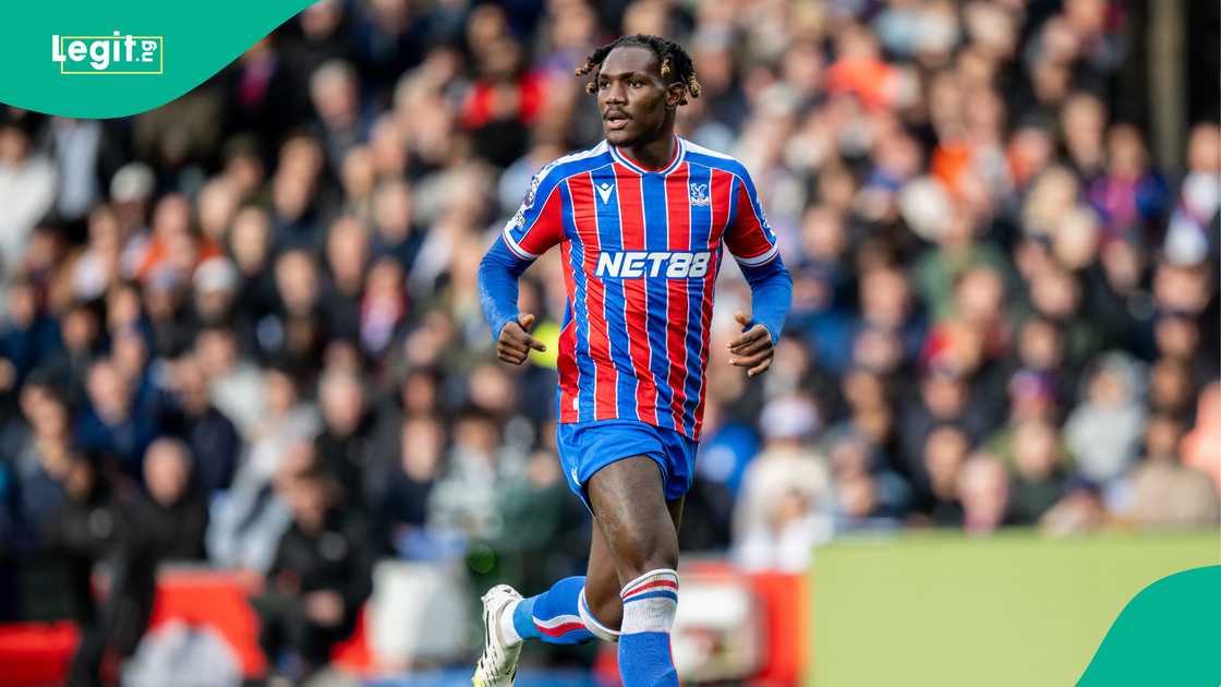 Chrisantus Uche, Super Eagles, Crystal Palace, World Cup, Nigeria, Premier League Chrisantus Uche, Super Eagles, Crystal Palace, World Cup, Nigeria, Premier League