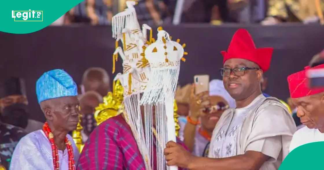 Osi Balogun of Ibadanland.