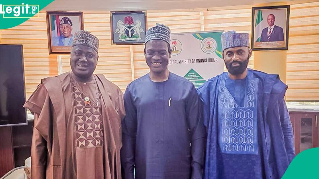 NAIC MD Danfulani Meets Agriculture, Finance Ministers to Expand Farm Insurance Coverage NAIC MD Danfulani Meets Agriculture, Finance Ministers to Expand Farm Insurance Coverage