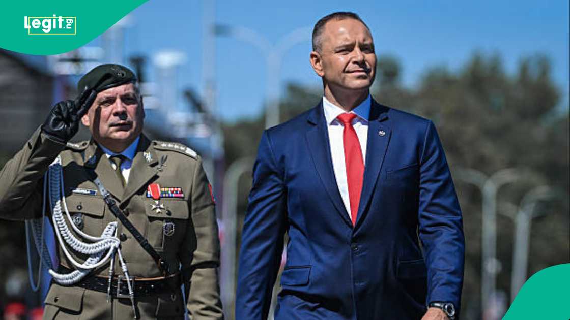 Mutum-mutumi 30 sun yi zanga-zanga a Poland