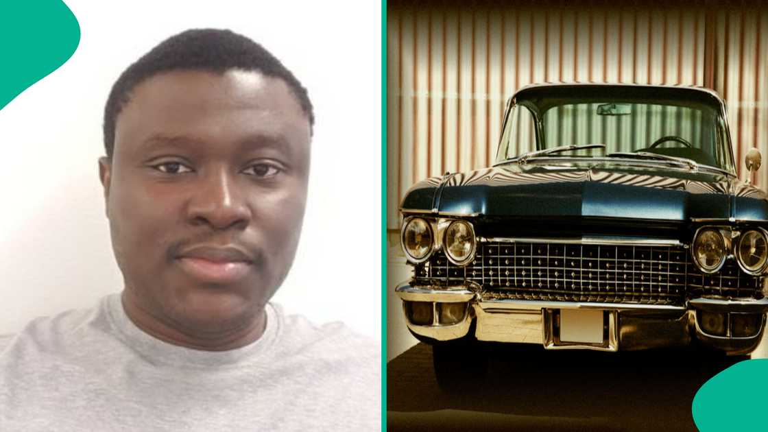 Man shares his experience with a car sent from abroad. Man shares his experience with a car sent from abroad.