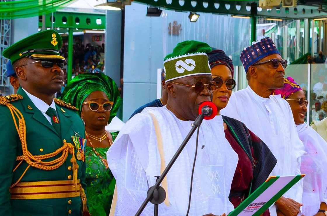 Bola Tinubu, Kashim Shettima, APC, May 29 handover Bola Tinubu, Kashim Shettima, APC, May 29 handover