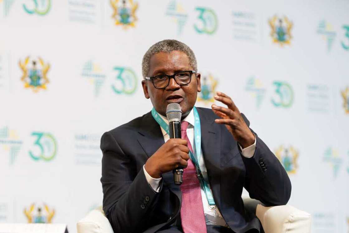Aliko Dangote projects massive revenue, NNPC Aliko Dangote projects massive revenue, NNPC