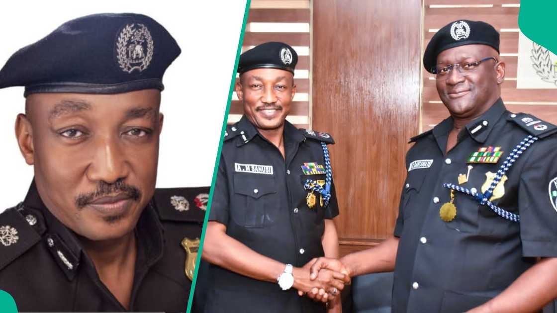 Just In: New Commissioner of Police Emerges in FCT, "Criminals Must Be Flushed Out"