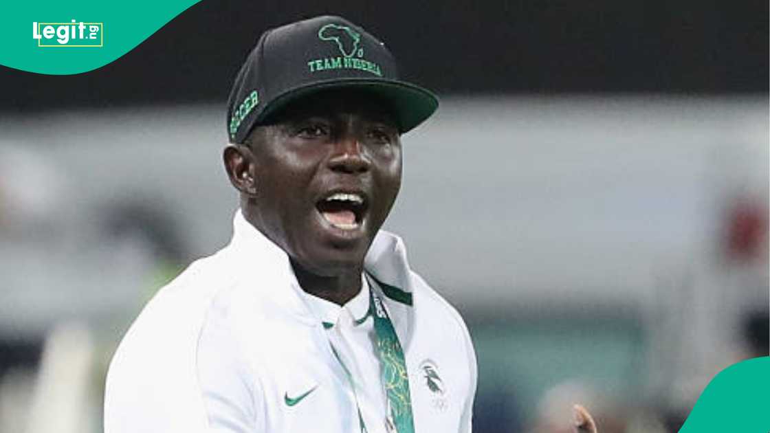 Samson Siasia, Victor Osimhen, Nigeria, Super Eagles Samson Siasia, Victor Osimhen, Nigeria, Super Eagles