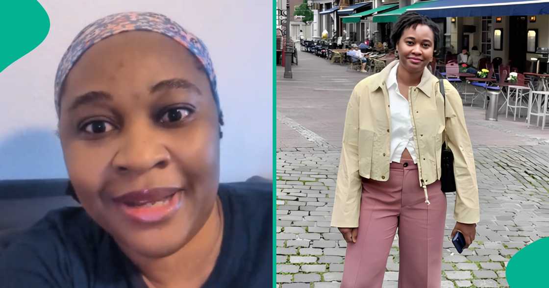 Lady generates mixed reactions as she shares why she won't forgive her ex-husband Lady generates mixed reactions as she shares why she won't forgive her ex-husband