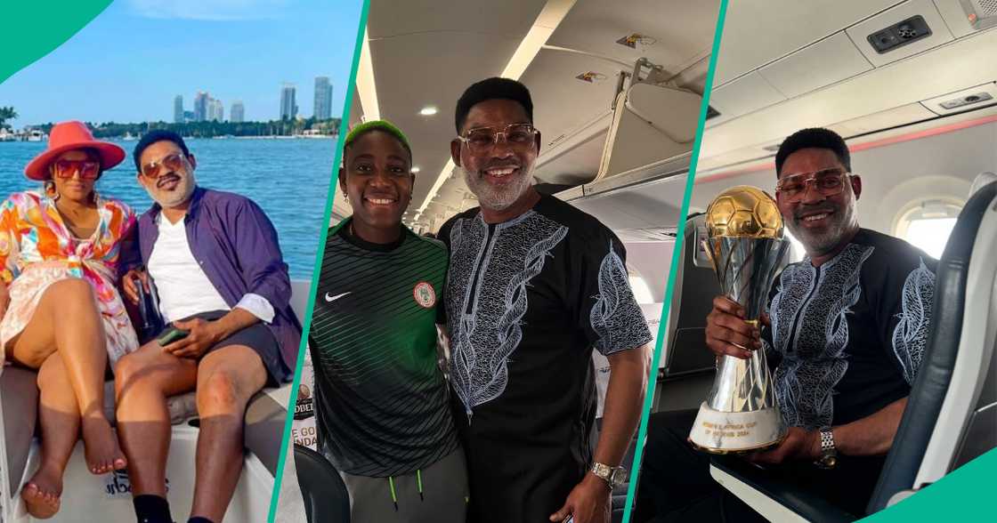 Captain Ekeinde shares lovely pictures of Super Falcons