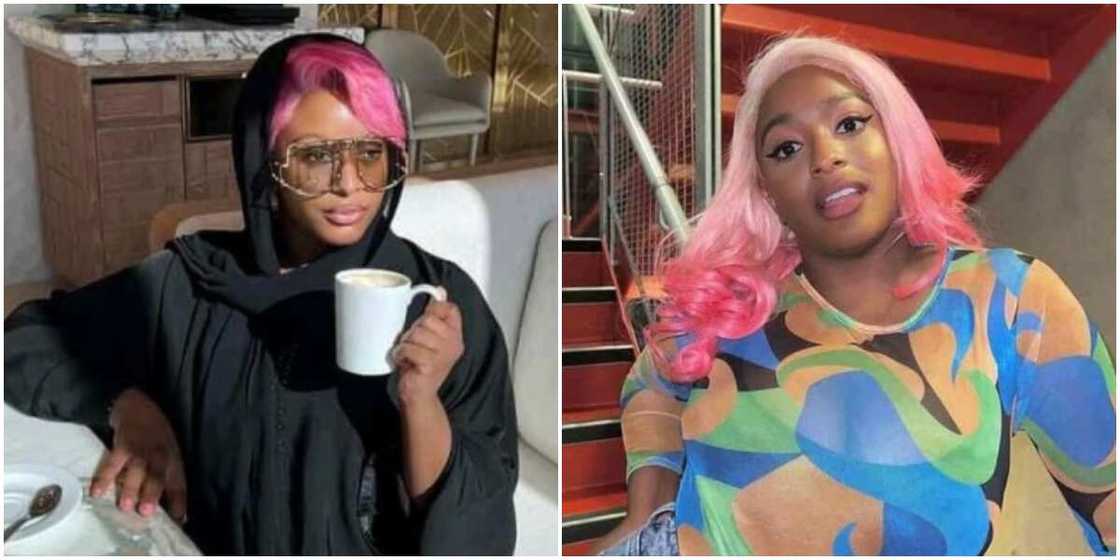 DJ Cuppy DJ Cuppy