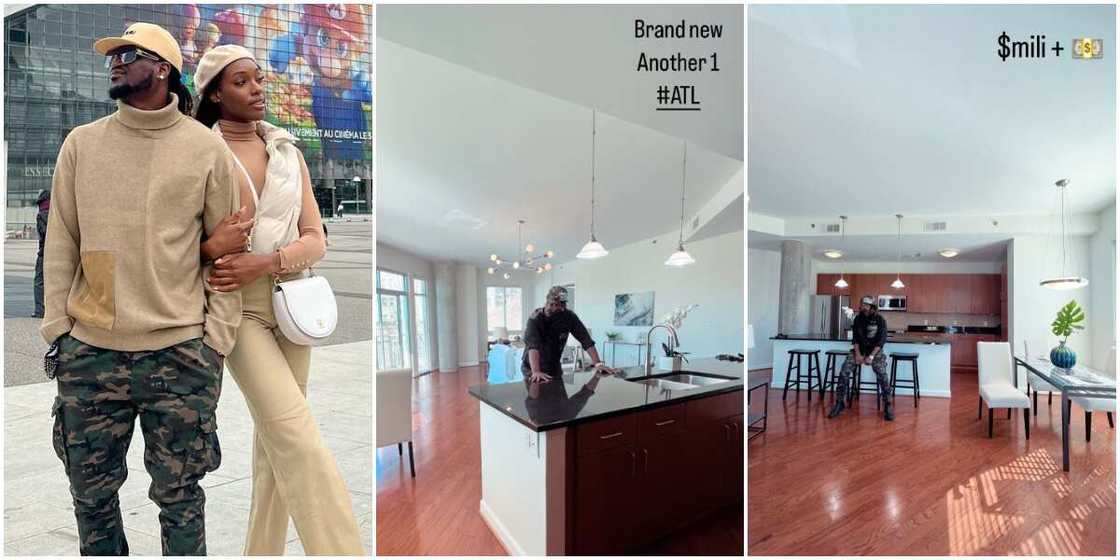 Paul Okoye buys new house in Atlanta