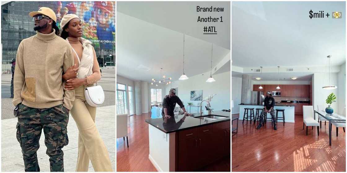 Paul Okoye buys new house in Atlanta Paul Okoye buys new house in Atlanta
