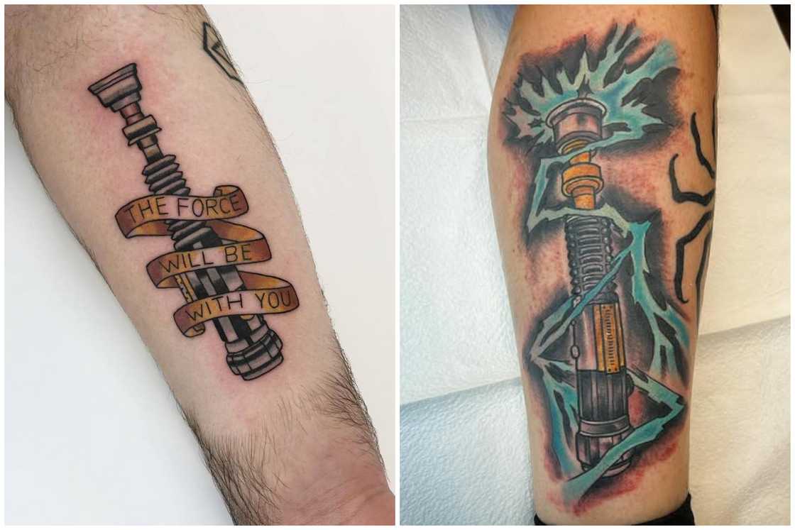 Obi-Wan Kenobi’s Lightsaber Obi-Wan Kenobi’s Lightsaber