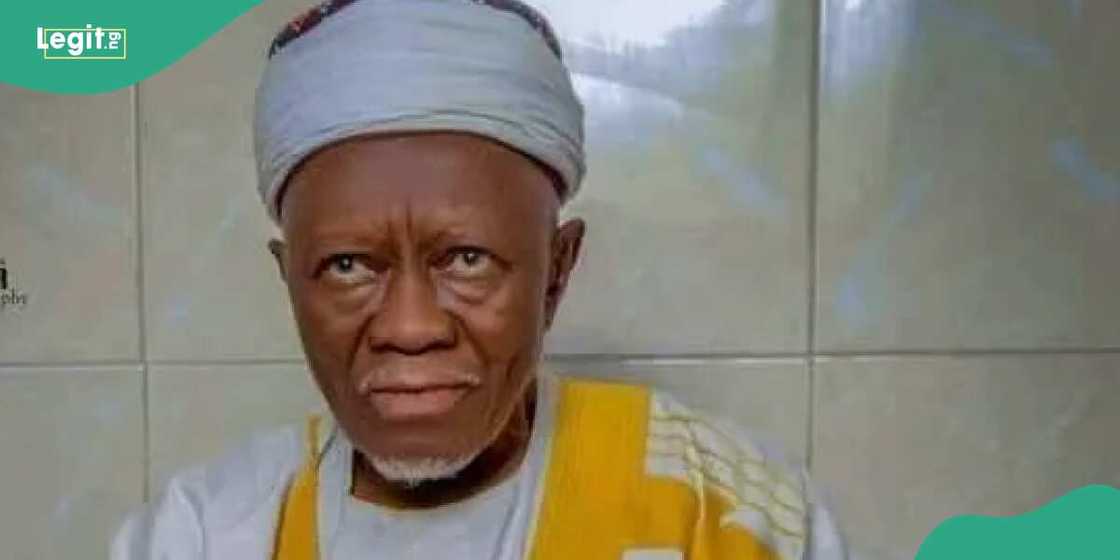 Babban limamin masallacin Juma'an Jos ya kwanta dama Babban limamin masallacin Juma'an Jos ya kwanta dama