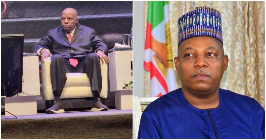 Kashim Shettima, NBA conference, Bola Tinubu, 2023 election, APC, Lagos state