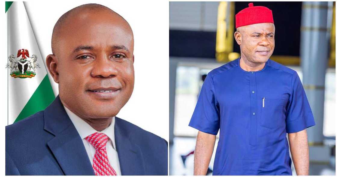 Peter Mbah's certificate saga/ PDP governor fails to honour tribunal/ Mbah fails to honour tribunal/ Peter Mbah Peter Mbah's certificate saga/ PDP governor fails to honour tribunal/ Mbah fails to honour tribunal/ Peter Mbah