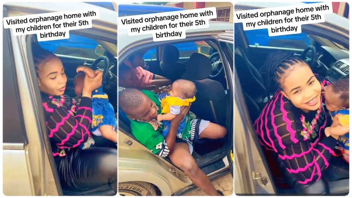 Photo of the quintuplets Photo of the quintuplets