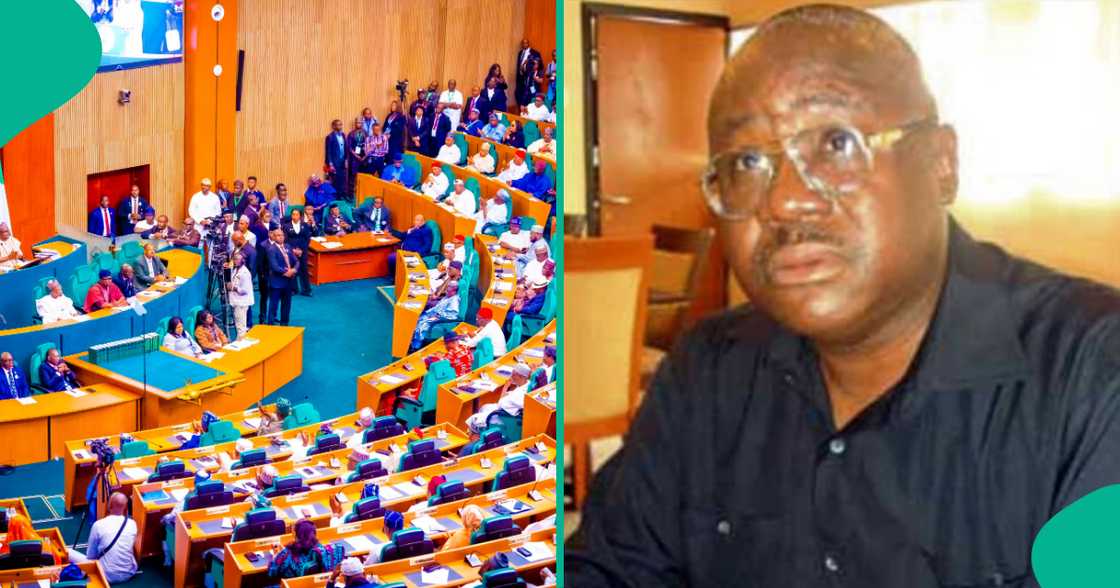 Tsohon shugaban majalisar wakilai, Agunwa Anakwe ya rasu Tsohon shugaban majalisar wakilai, Agunwa Anakwe ya rasu