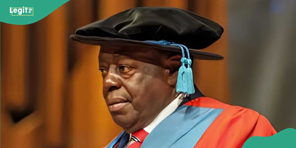 ABUAD: Babalola speaks on changing uni to girl-only institution ABUAD: Babalola speaks on changing uni to girl-only institution
