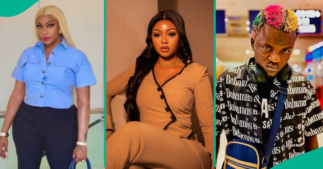 Nollywood actress Angela Okorie responds to critics over her ongoing feud with Regina Daniels Nollywood actress Angela Okorie responds to critics over her ongoing feud with Regina Daniels
