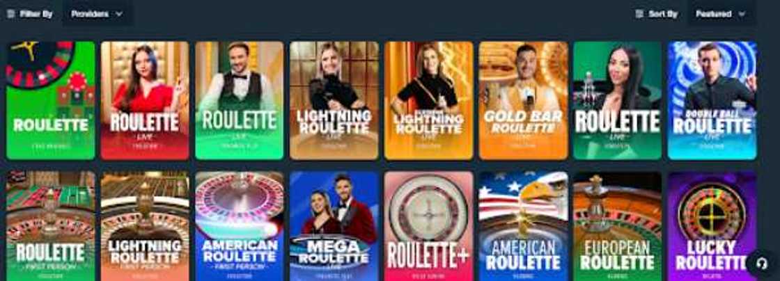 11 Top-Ranked Online Roulette Casinos in Canada: Key Features and Bonuses 11 Top-Ranked Online Roulette Casinos in Canada: Key Features and Bonuses