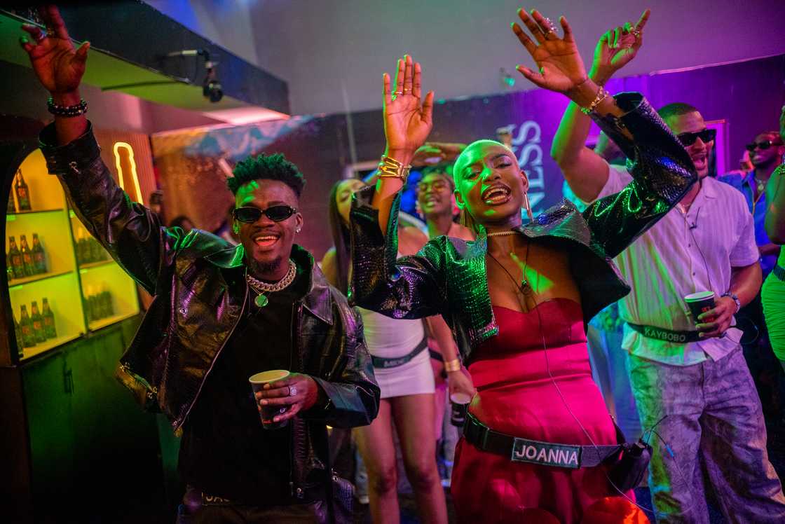 Guinness Hosts it’s Final House Party in BBNaija, Surprise Eviction Follows