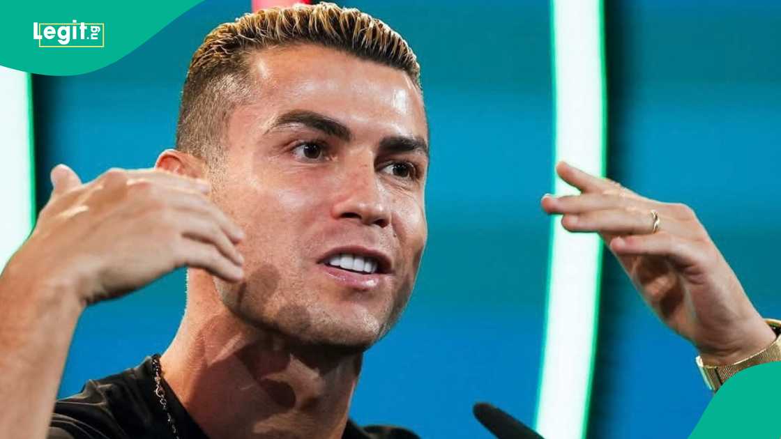 Ronaldo ya bar tawagar Portugal