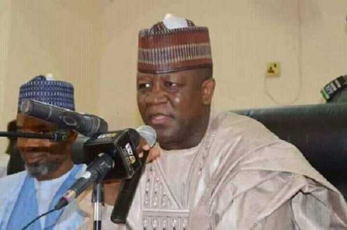 Subul-da-baka: Kawo karshen rashin tsaron jihar Zamfara ba yanzu ba - Gwamna Yari Subul-da-baka: Kawo karshen rashin tsaron jihar Zamfara ba yanzu ba - Gwamna Yari